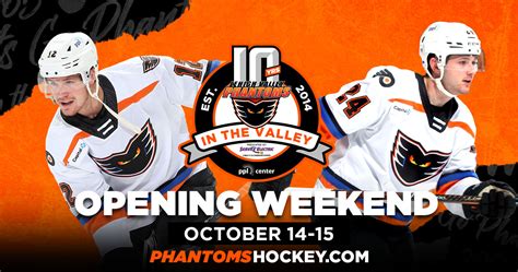 phantoms hockey tickets